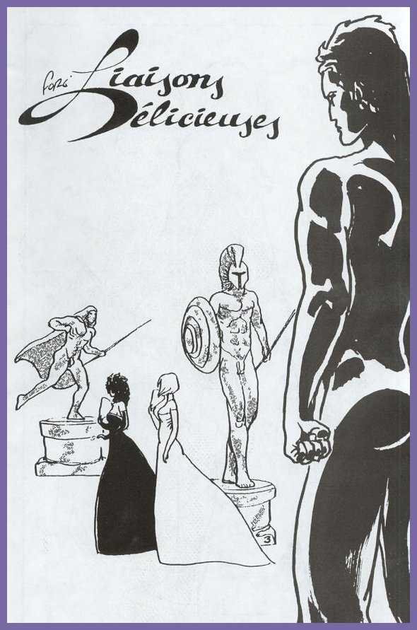 Liaisons Delicieuses #5 page 5 full