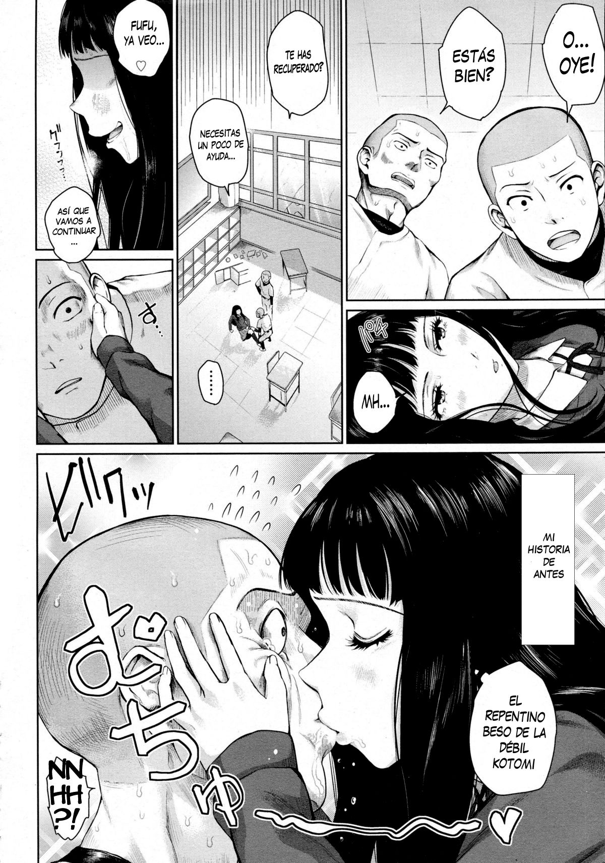 Okasare Love Romance | A Fucked Love Romance page 4 full