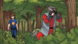 Harem Heroes Ninja Village