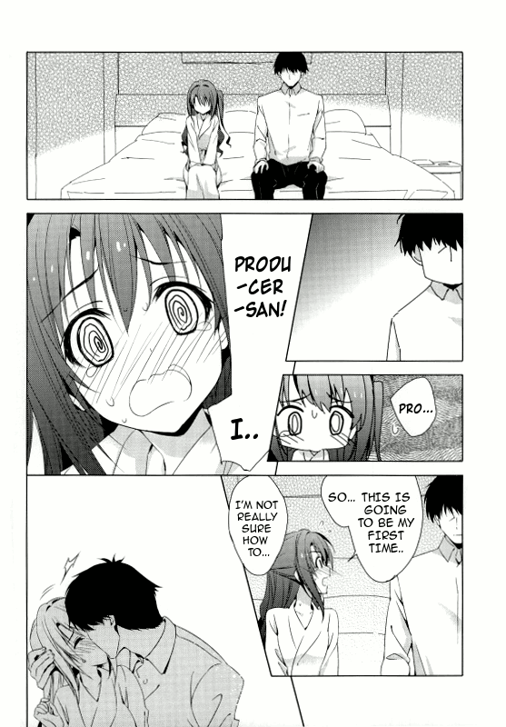 Ningyo wa Yuki page 6 full