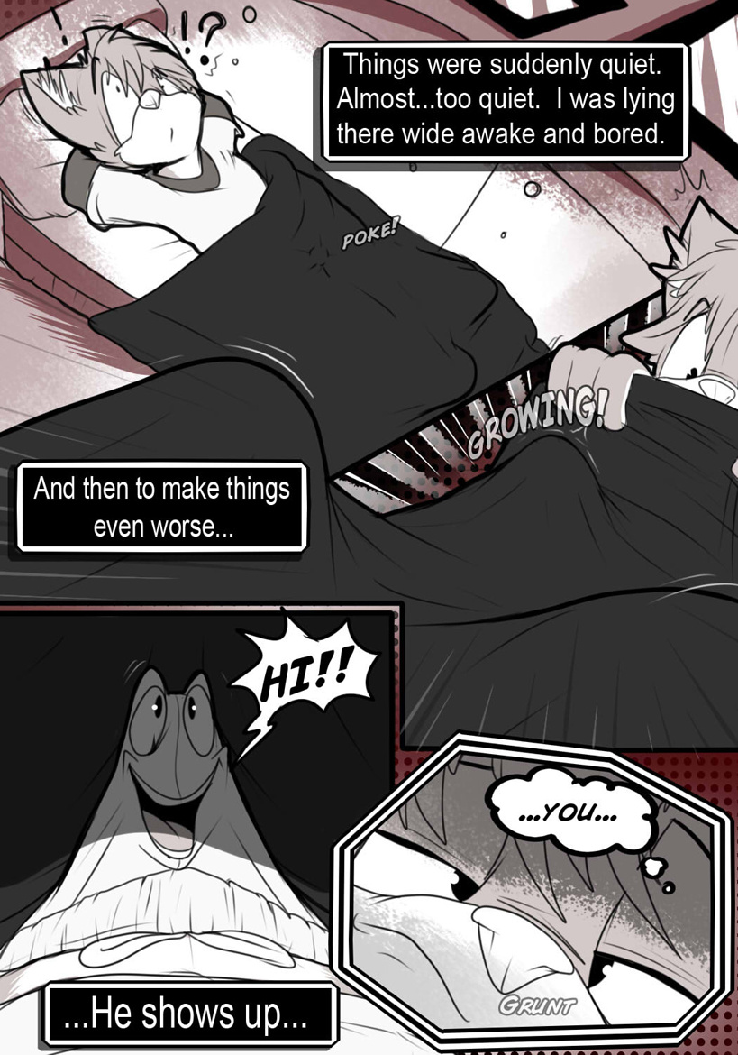 My Embarrassing Story page 6 full