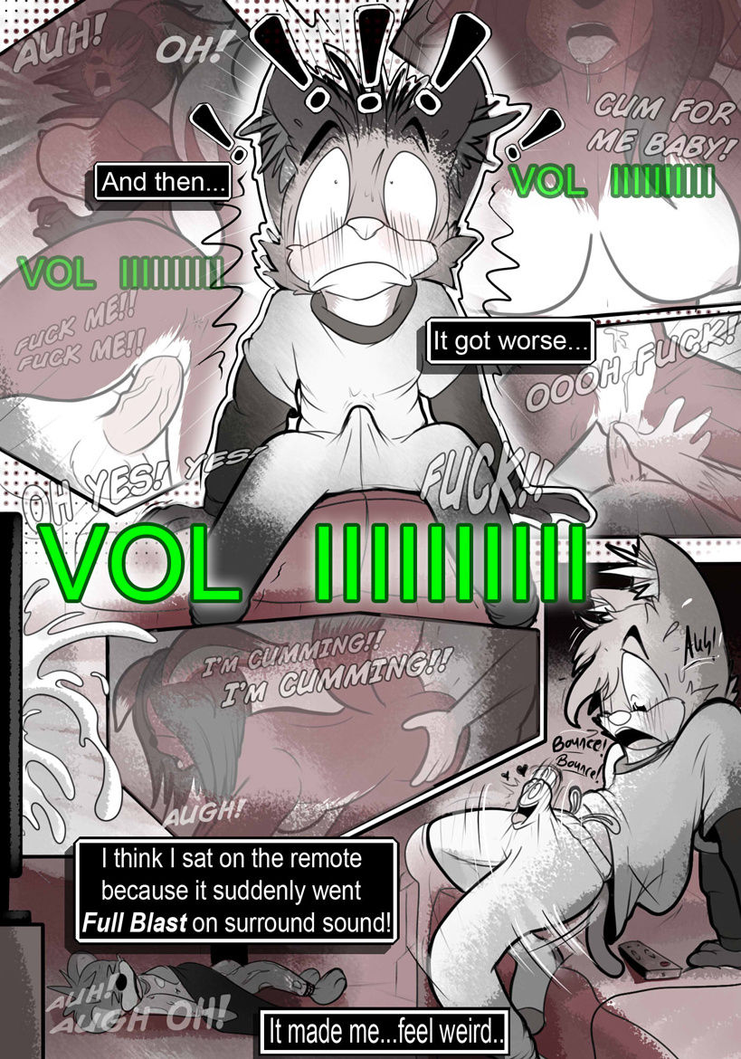 My Embarrassing Story page 8 full