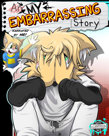 [Sammy Stowes] My Embarrassing Story cover