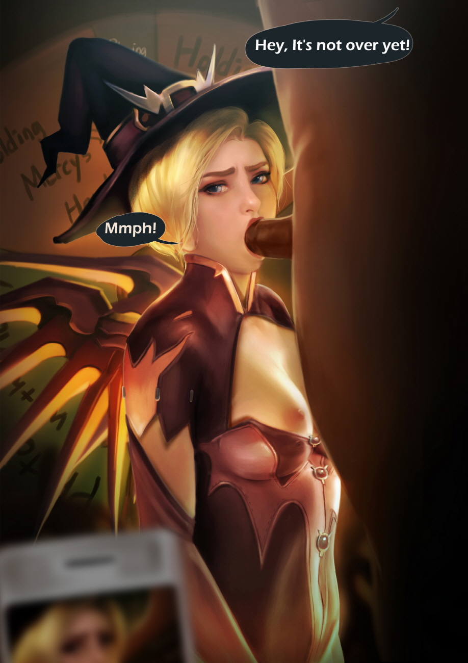 Hemolami - WitchMercy's Wheelgame page 11 full