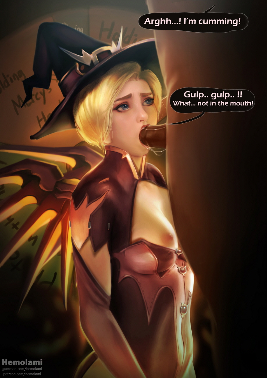 Hemolami - WitchMercy's Wheelgame page 12 full