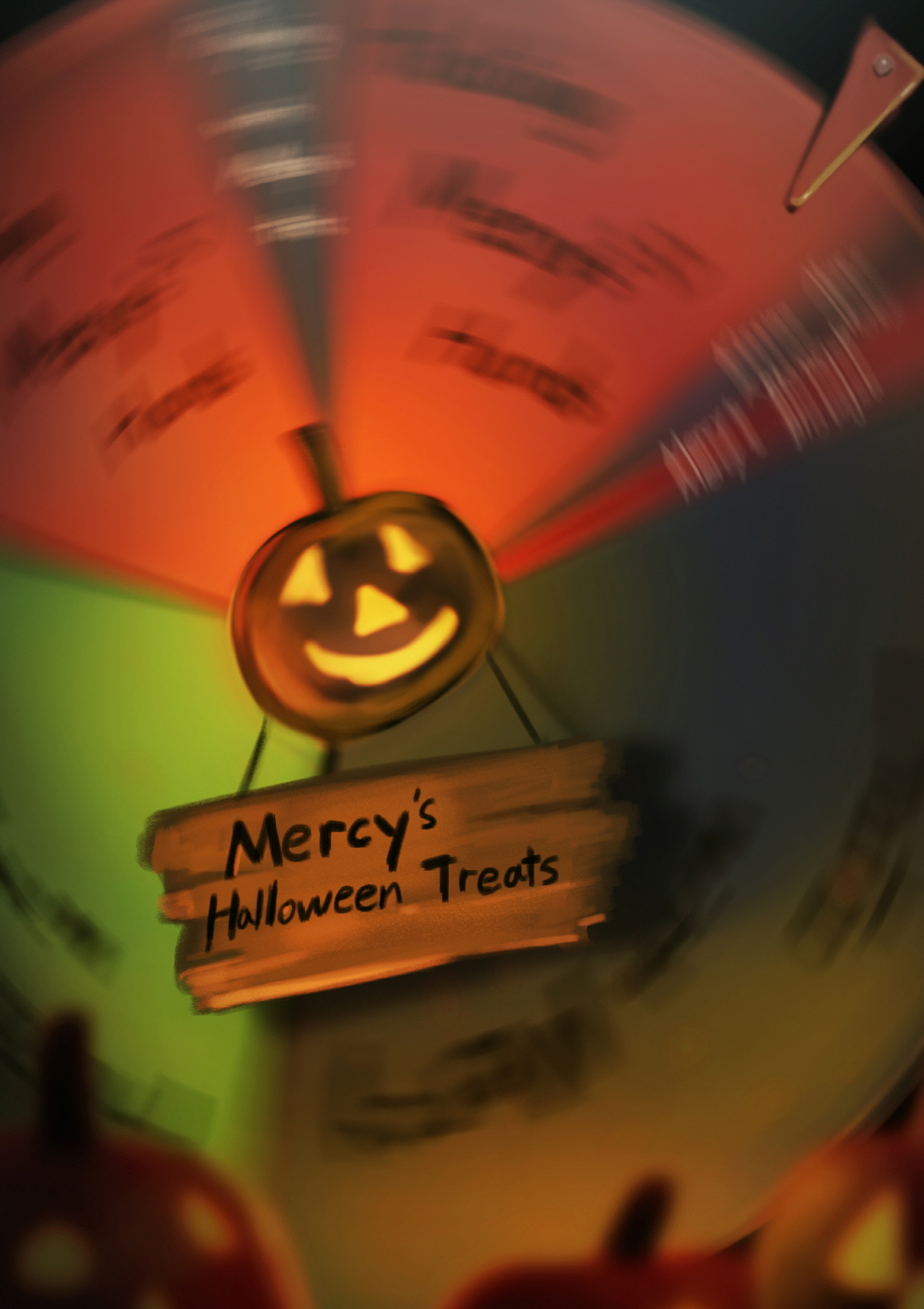Hemolami - WitchMercy's Wheelgame page 3 full