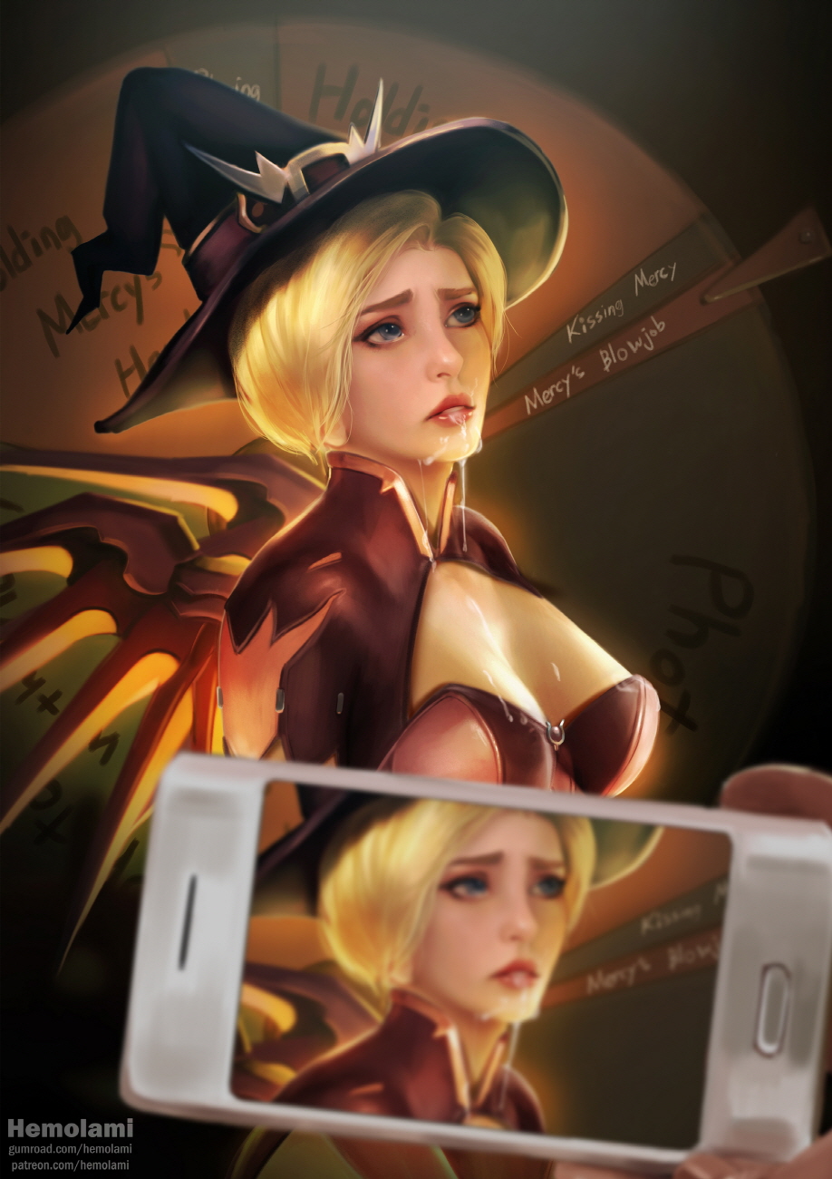 Hemolami - WitchMercy's Wheelgame page 9 full