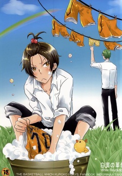 Hakudaku no Kakumei - White Revolution