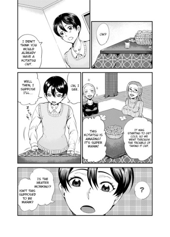 [Kawai] Odoru Shokushu Kenkyuujo. Shokushu Kotatsu [English] [Szayedt] cover