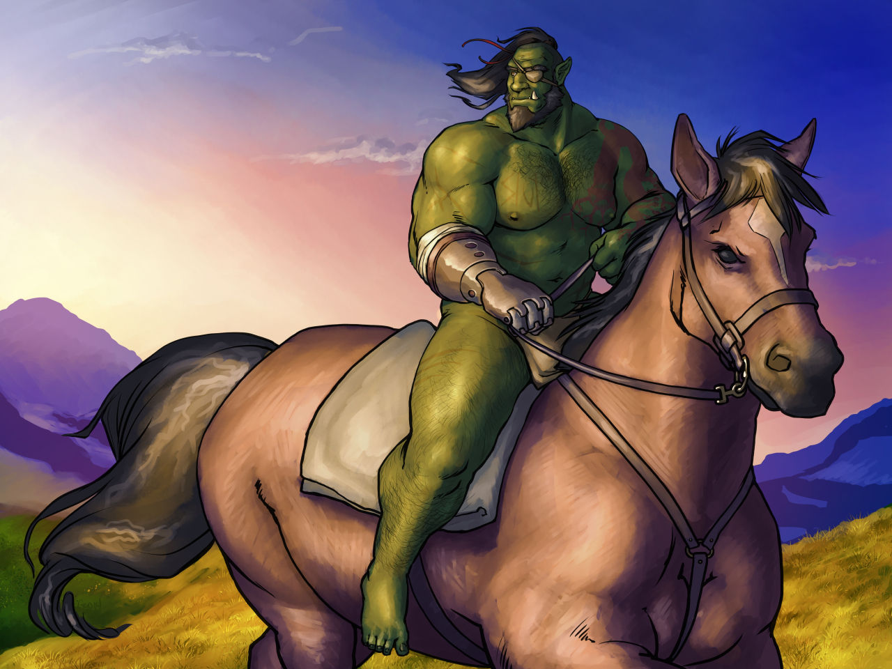My sexy orc collection page 3 full