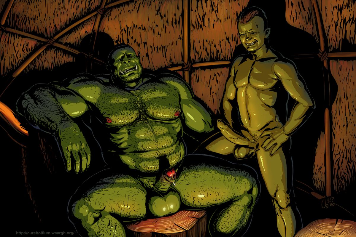 My sexy orc collection page 7 full