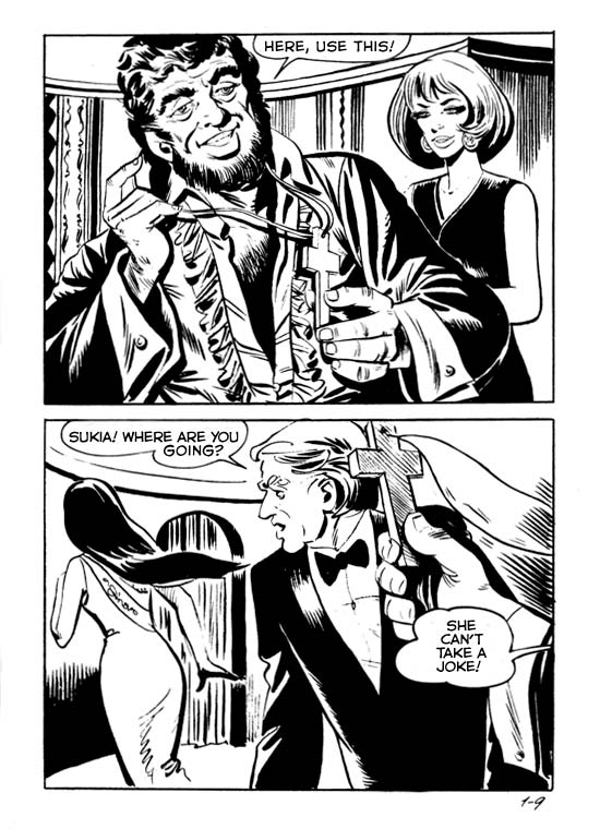 Sukia 01 - Sukia La Vampira de New York page 11 full
