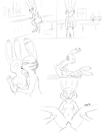savage date (Zootopia) cover