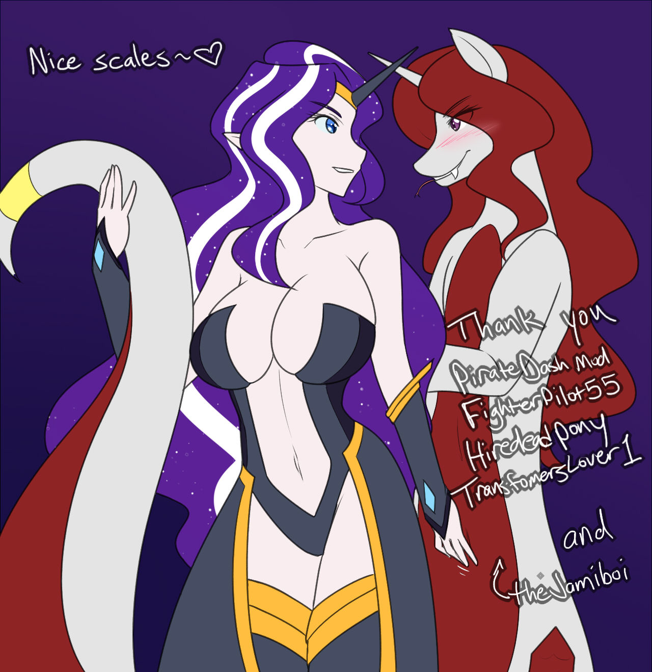 Strip Nightmare Rarity page 4 full