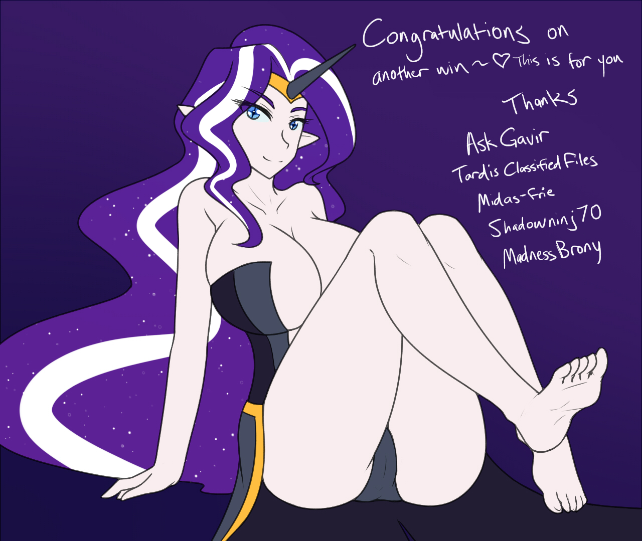 Strip Nightmare Rarity page 6 full
