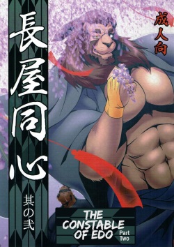 Nagaya Doushin Sono Ni | The Constable of Edo part two
