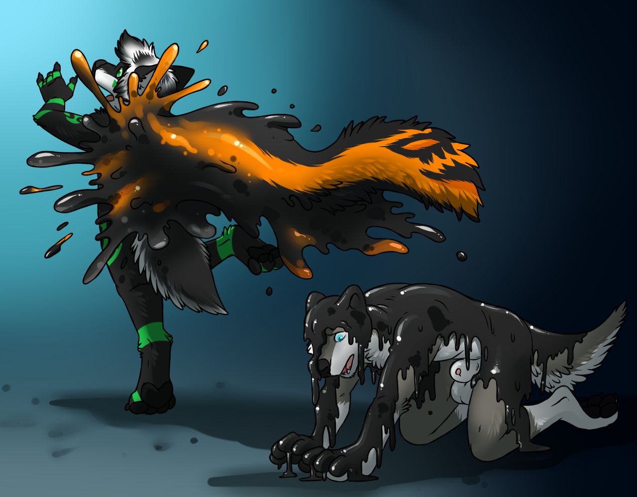 Demon's Pet page 3 full