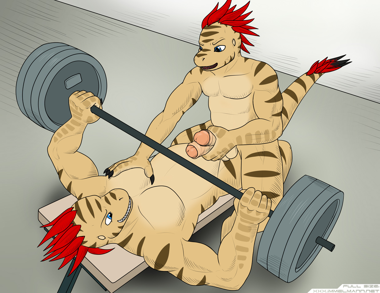 Artist - Immelmann page 10 full