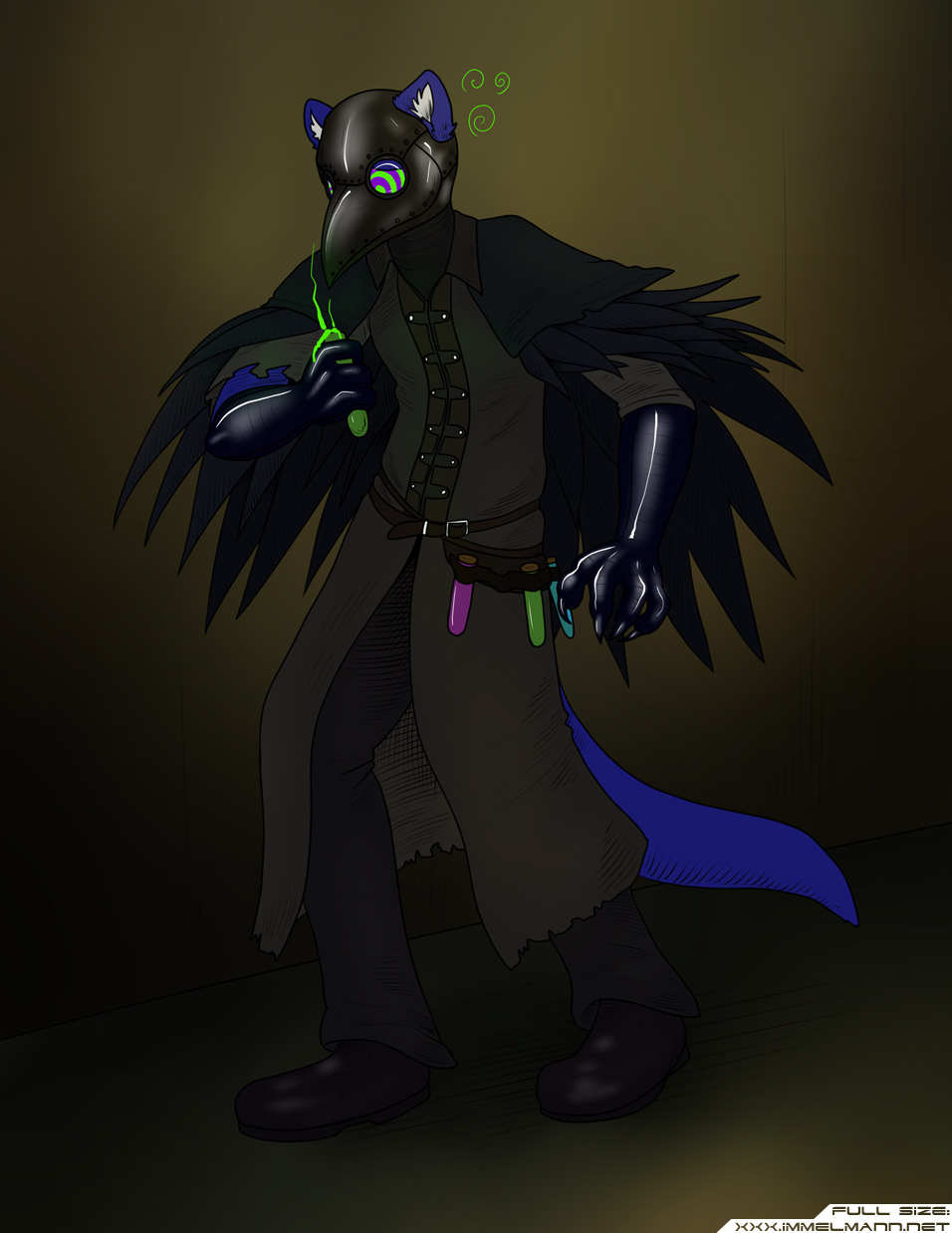Artist - Immelmann page 11 full