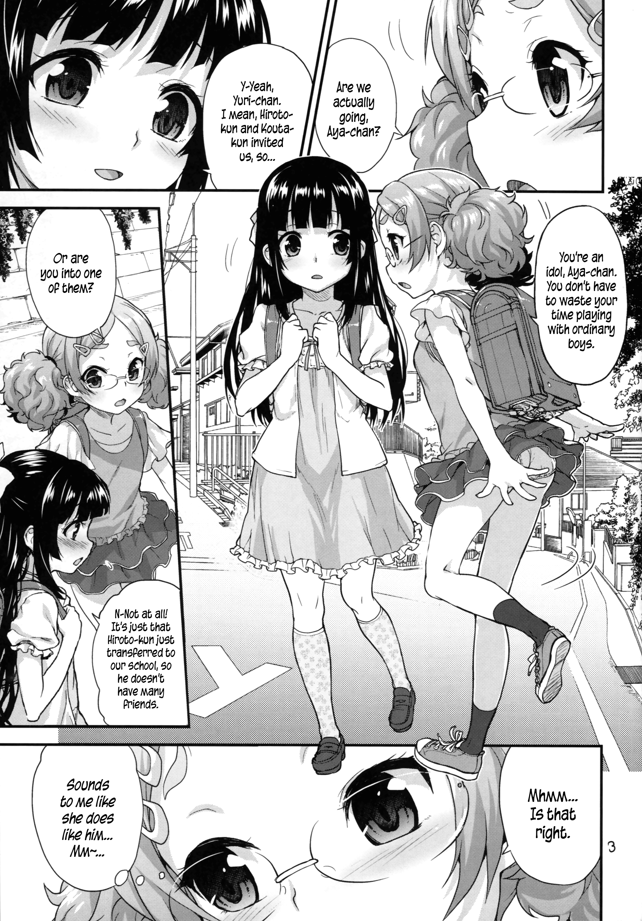 Kodomo no Ou-sama Game | Children's King Game page 2 full