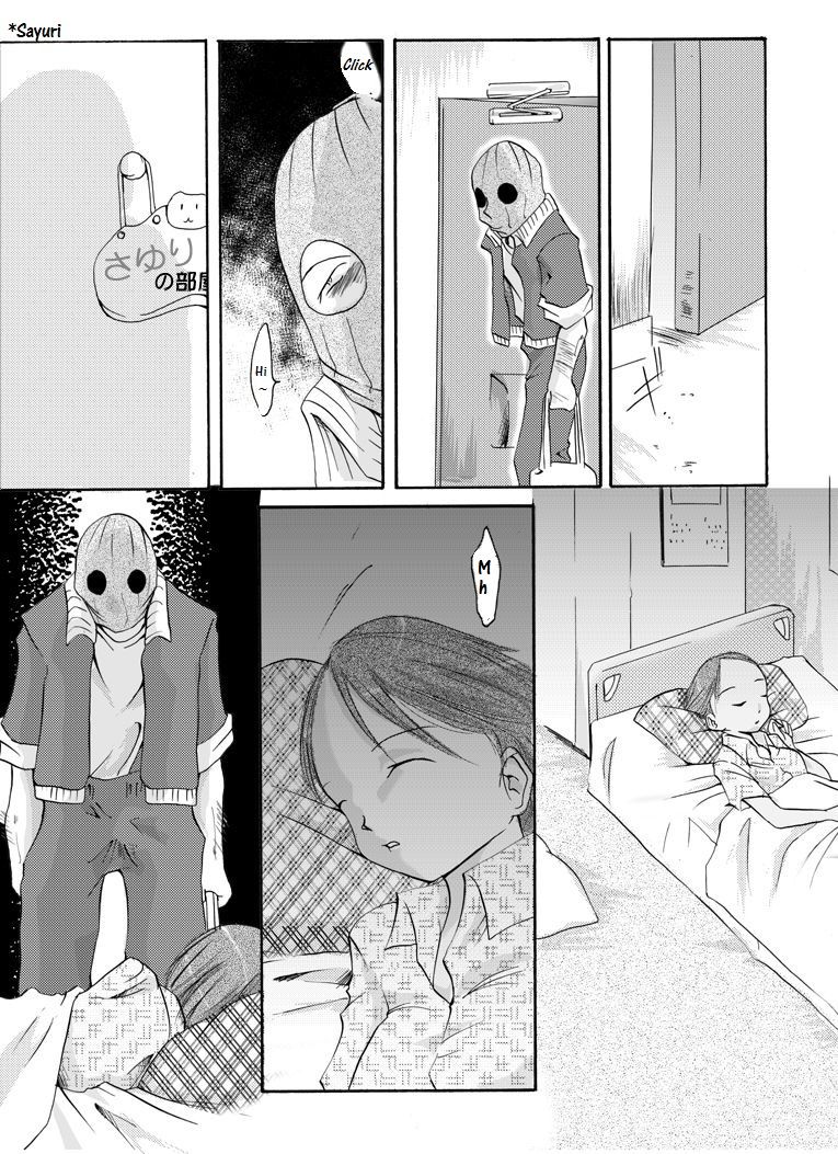 Yokubou Kaiki Dai 136 Shou -Shinya no Goukanma 5 MurderRaper Hen- page 3 full