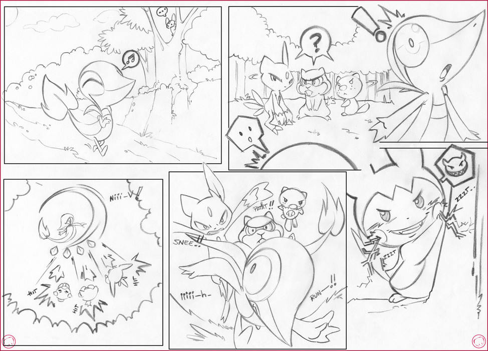 ARTIST Harumi page 10 full