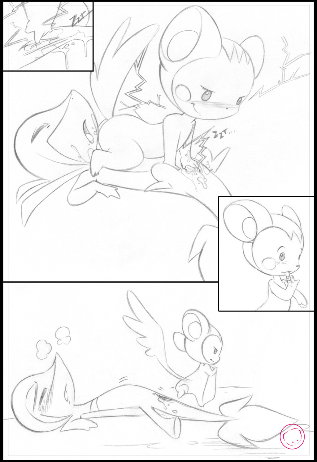 ARTIST Harumi page 11 full