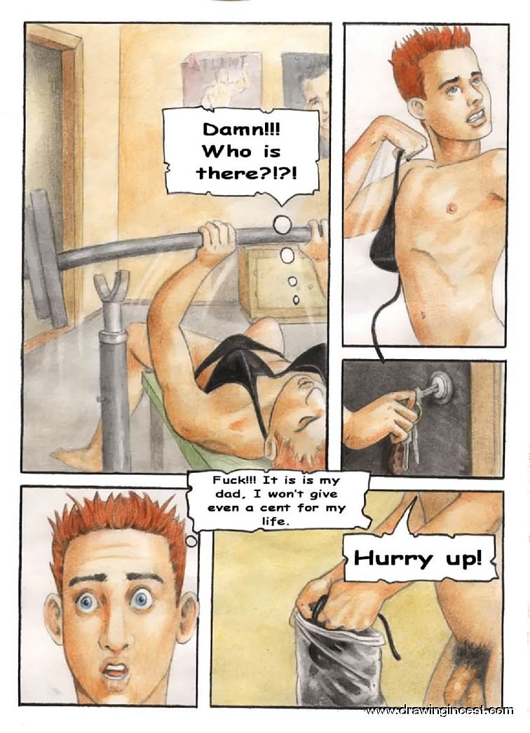 Mom and son have sexual training together page 4 full