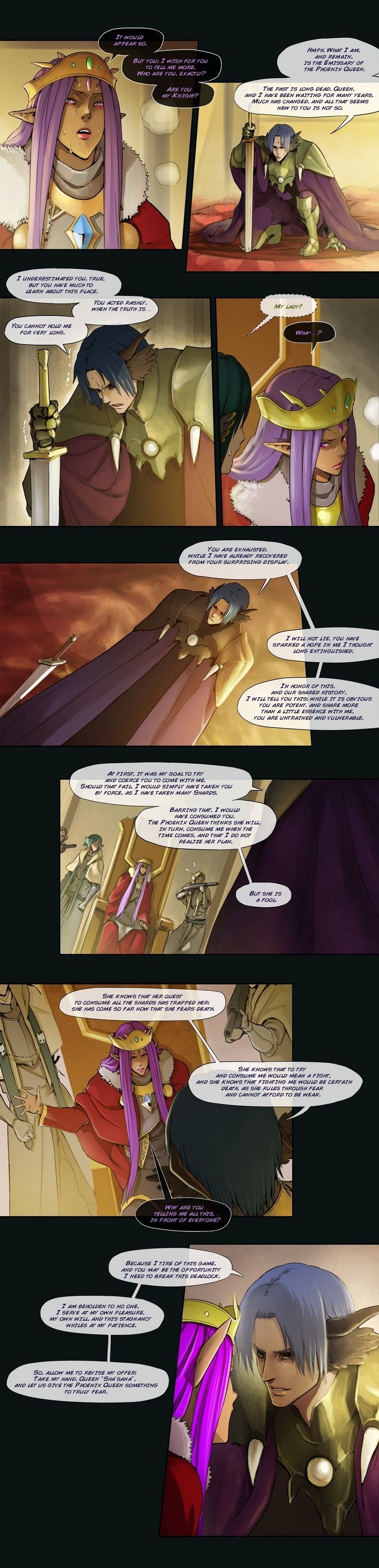 Chapter 12. Beyond the Veil page 11 full