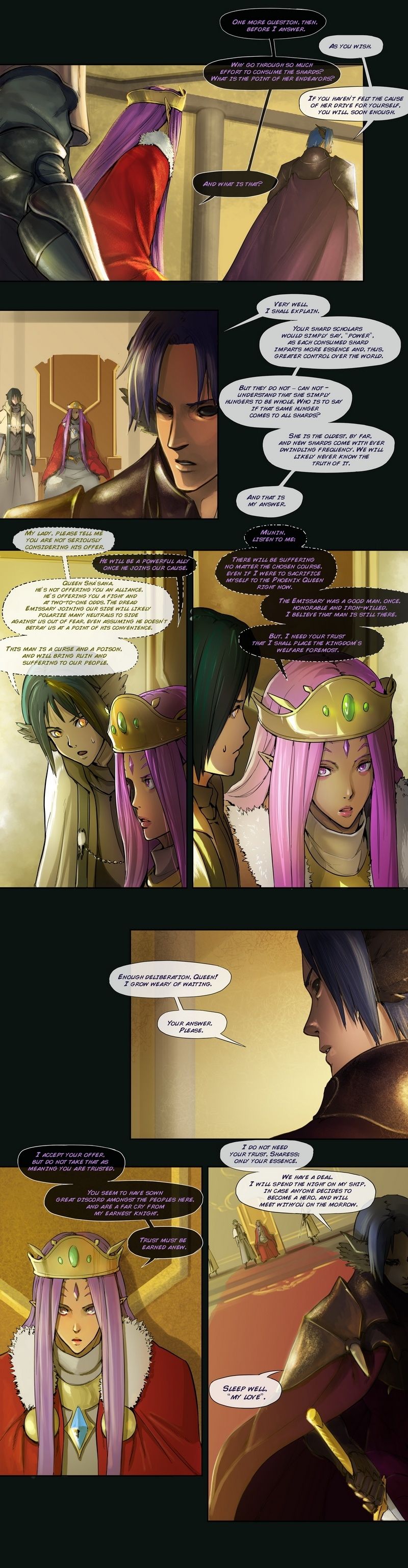 Chapter 12. Beyond the Veil page 12 full