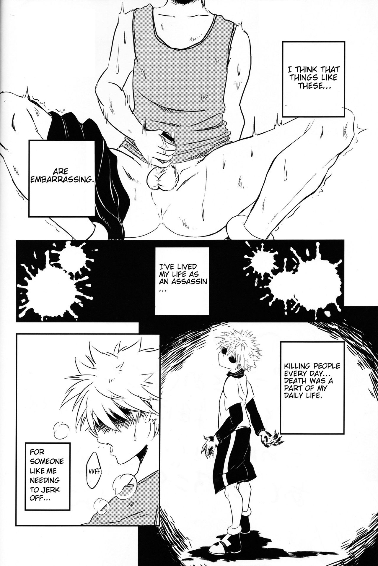 Paradox Hunter page 3 full