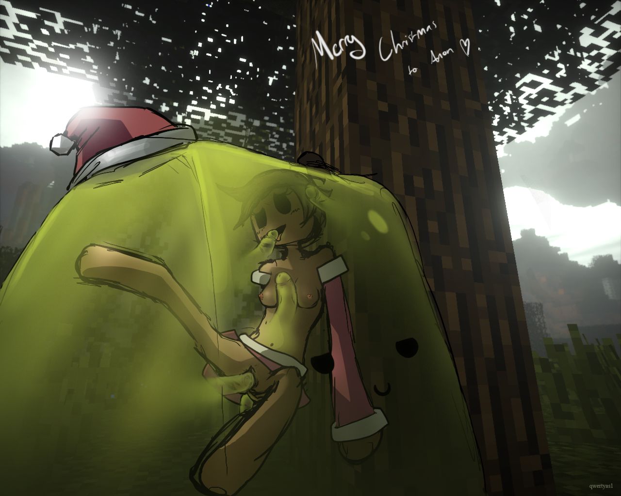 Artist - qwertyas1 - Page 9 - Comic Porn XXX