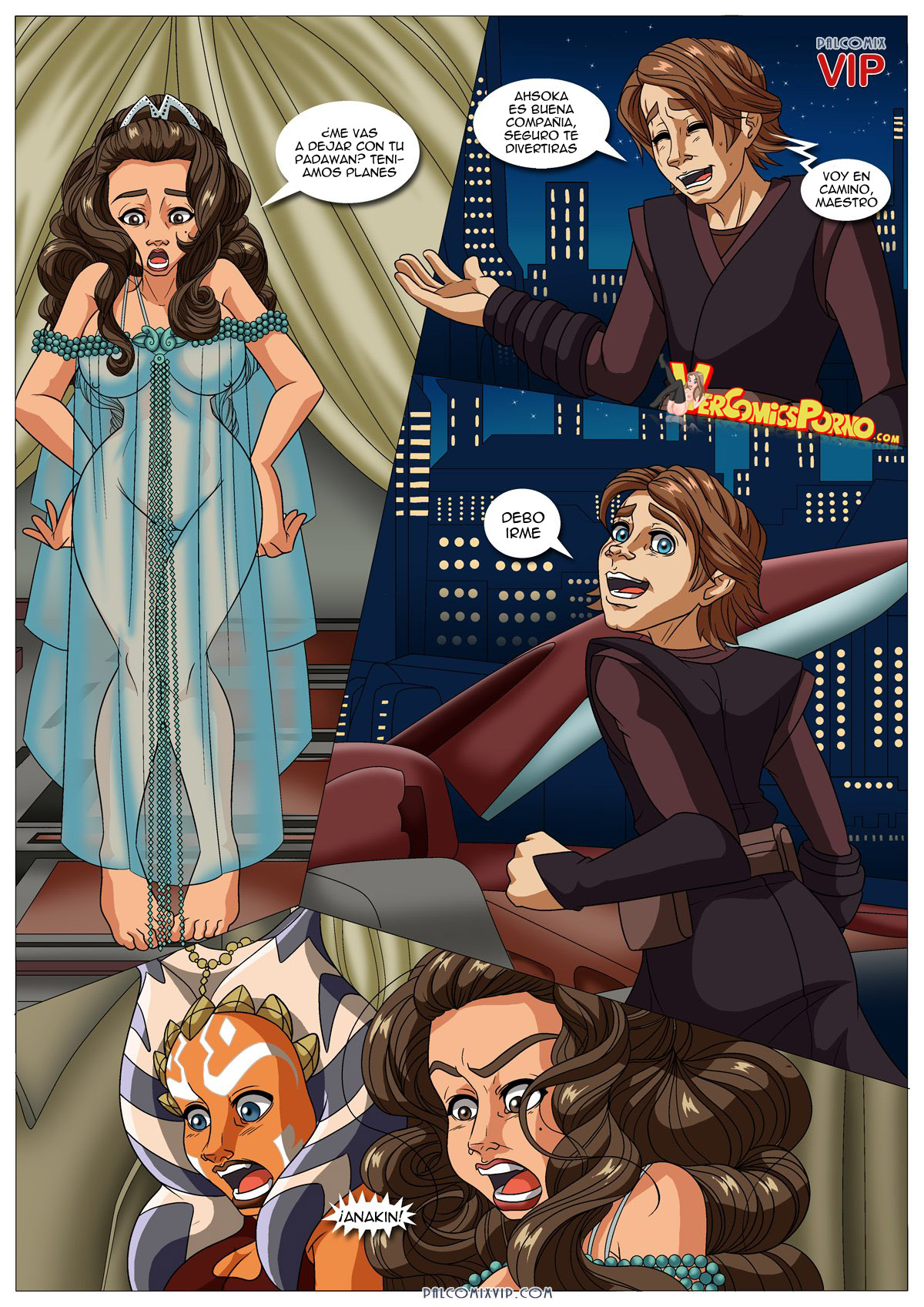 Republic Rendezvous page 6 full