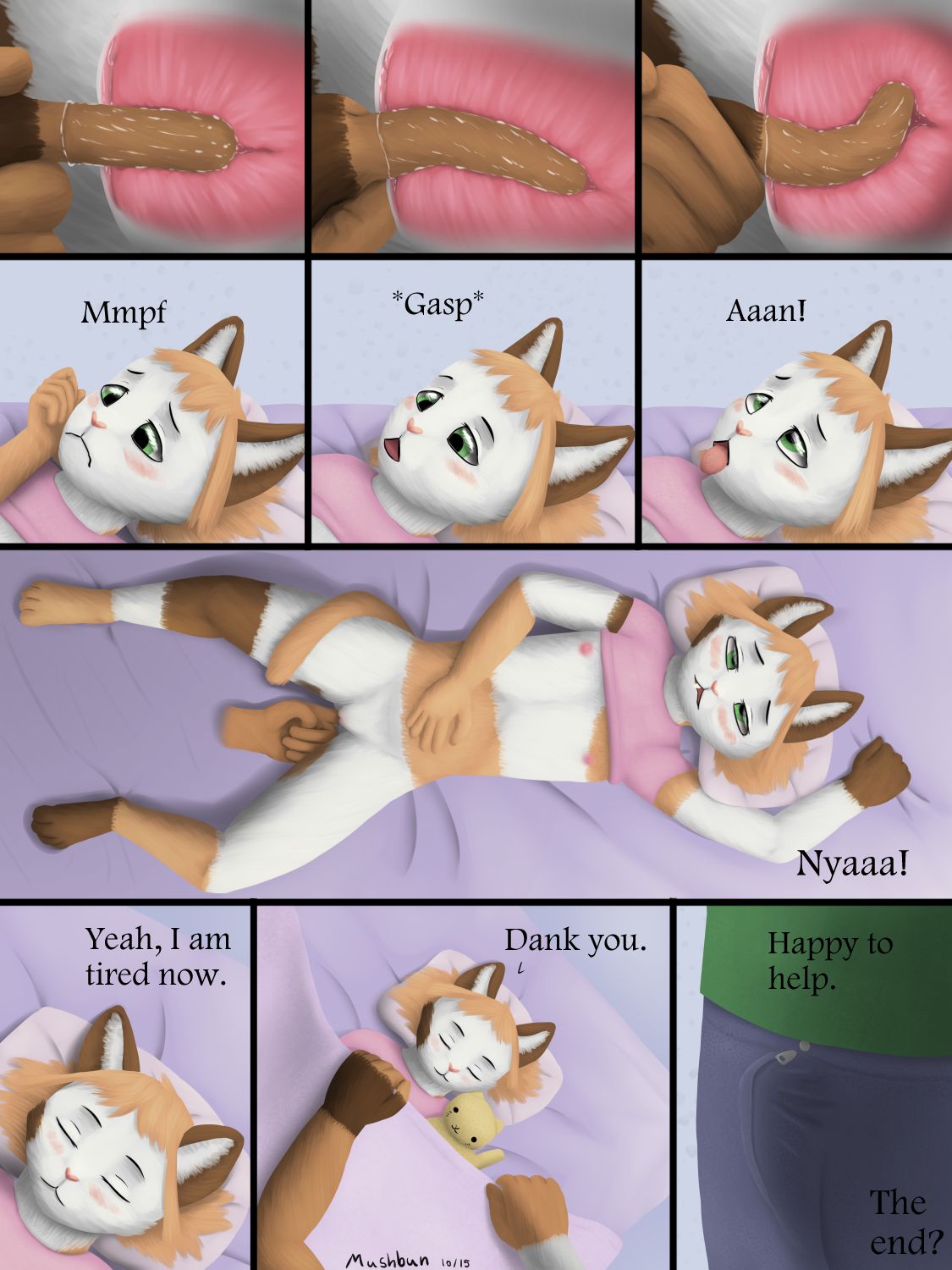 Bed Time Fun page 4 full