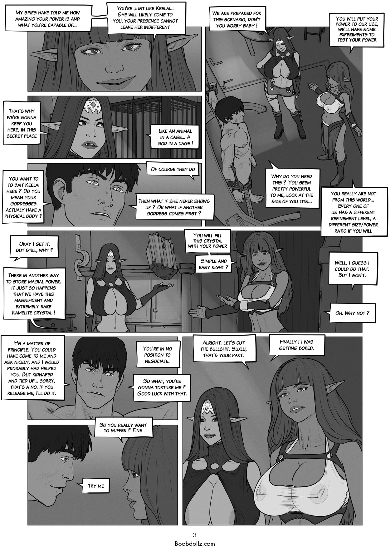 Andromeda Ch. 2: The Curse page 4 full