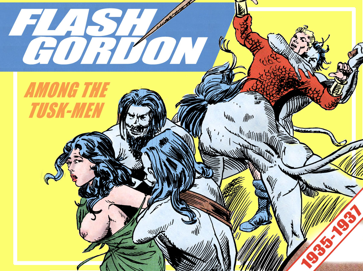 Flash Gordon page 11 full