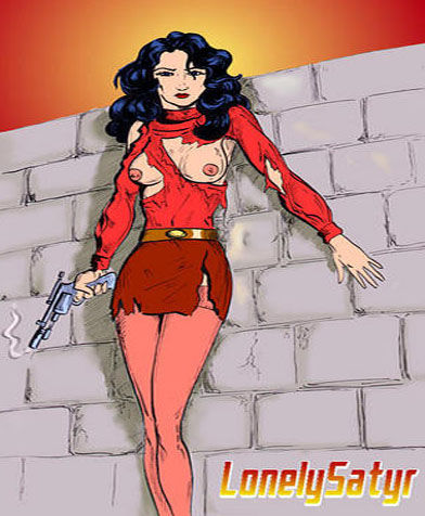 Flash Gordon page 12 full
