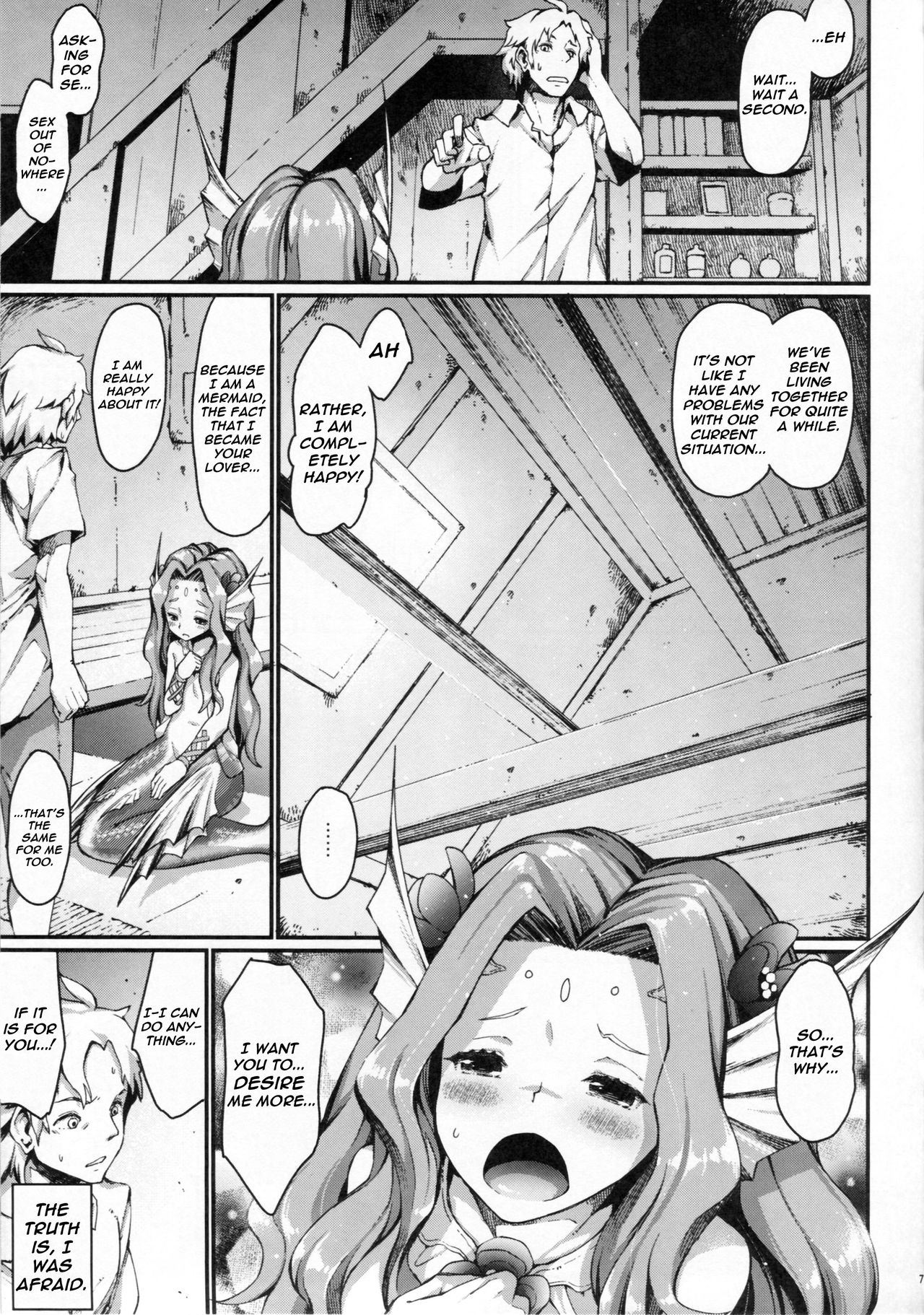 mermaid mating page 6 full