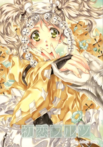 (Honoo no Seisen 65) [Gin no Hoshitei (Tamiya Akito)] Hatsukoi Waltz (Fire Emblem Kakusei) cover