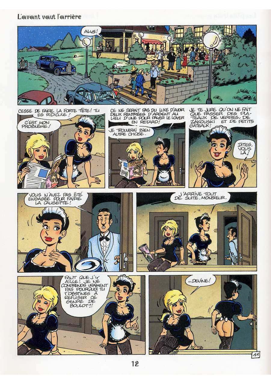 Alys et Vicky - 01 - A chacun sa manière page 12 full