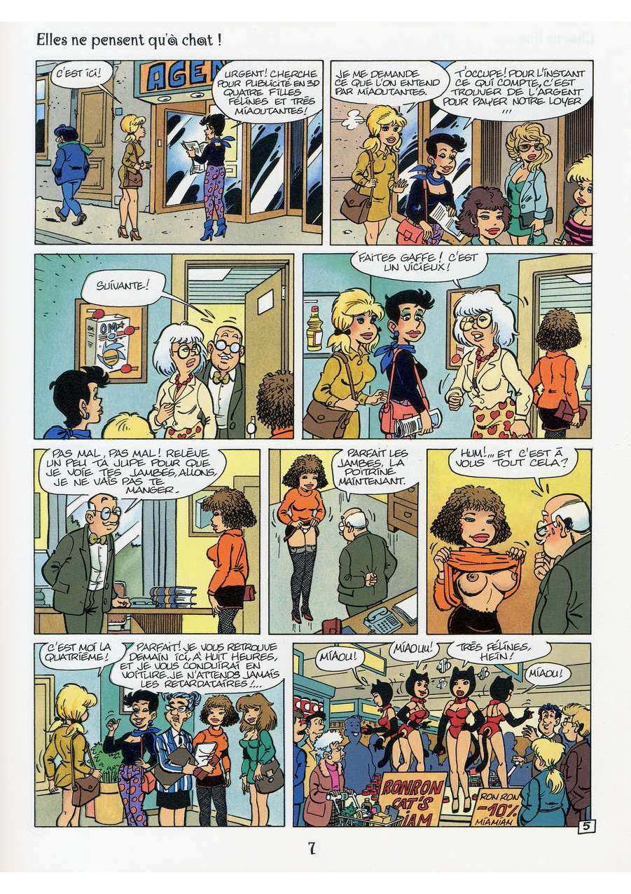 Alys et Vicky - 01 - A chacun sa manière page 7 full