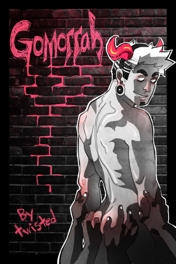Gomorrah 1 [Russian] cover