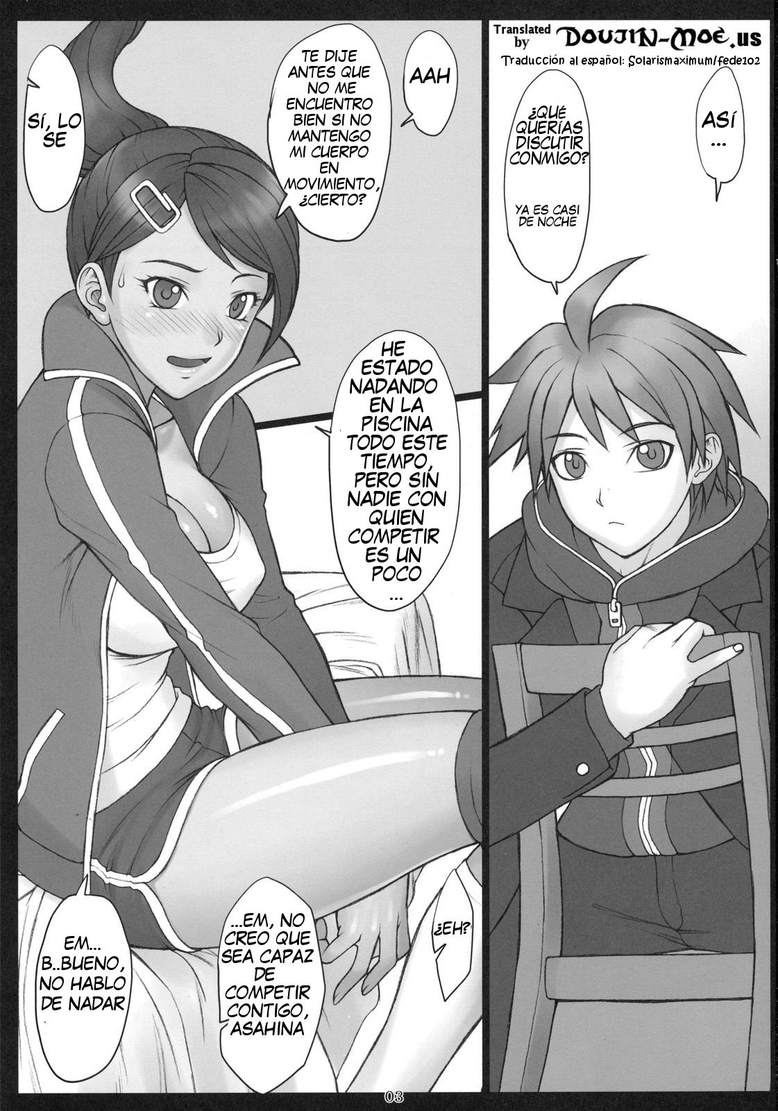 Choukoukoukyuu no Nikubou | Top High-School-Grade Cock page 2 full