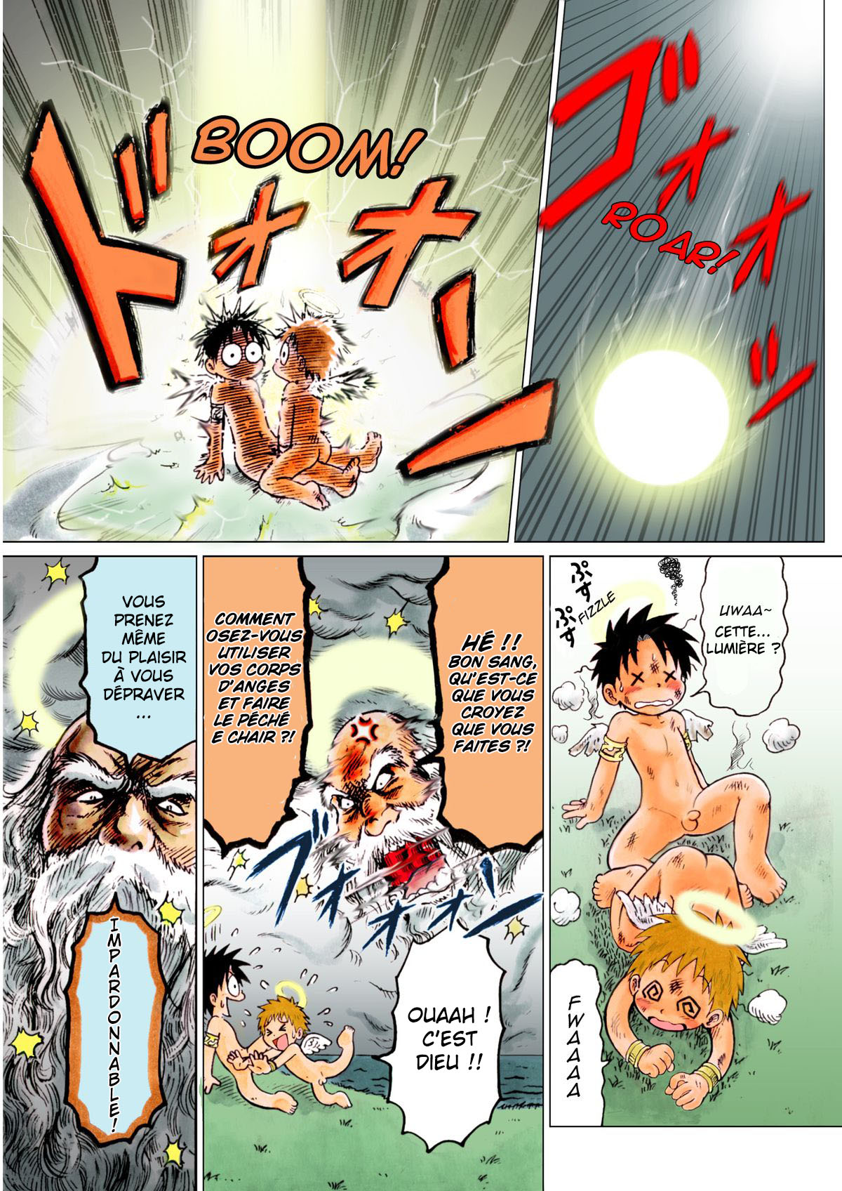 MAGIC MOMENT | Moment Magique page 12 full
