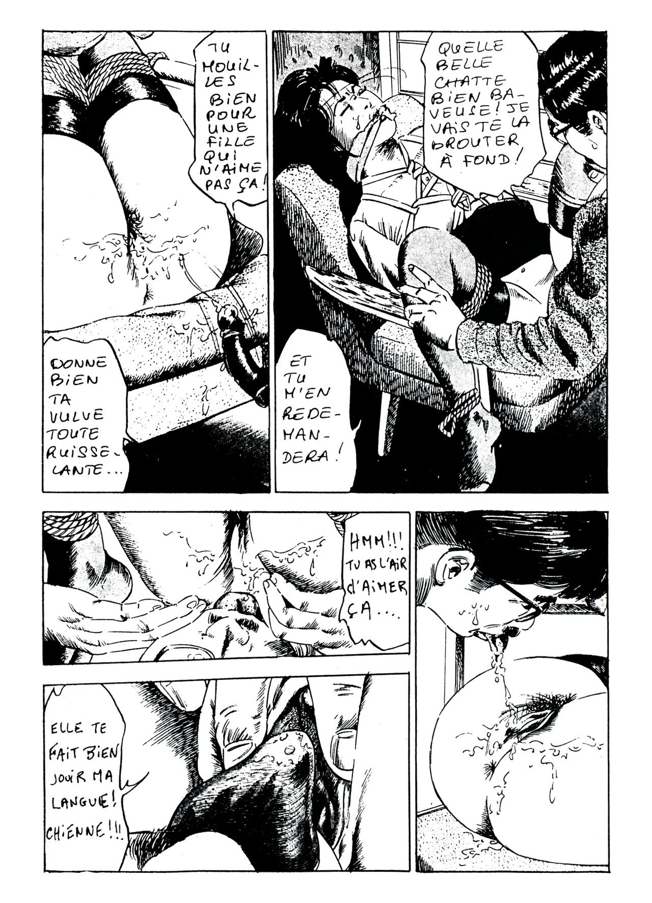 Chikaku - Le cauchemar continue page 11 full