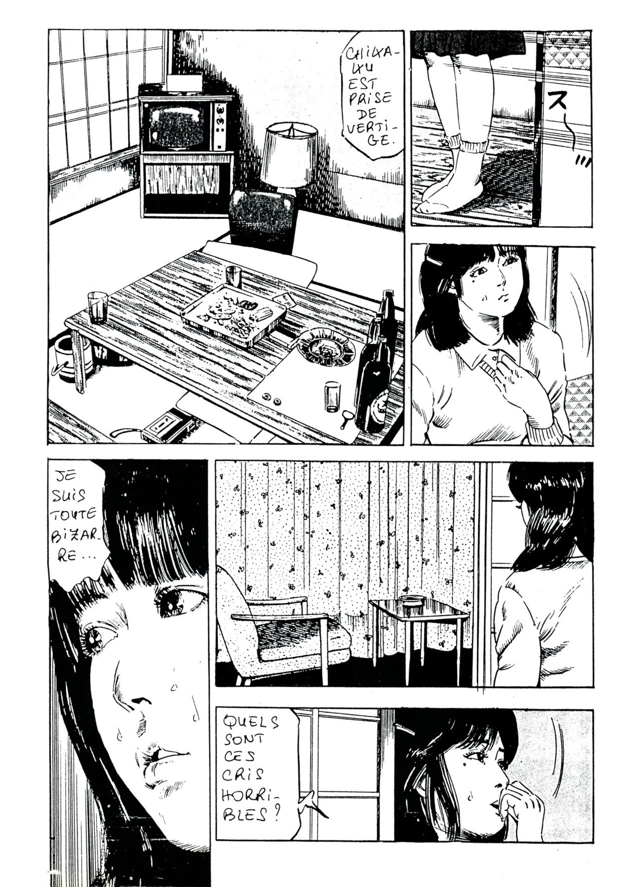Chikaku - Le cauchemar continue page 7 full