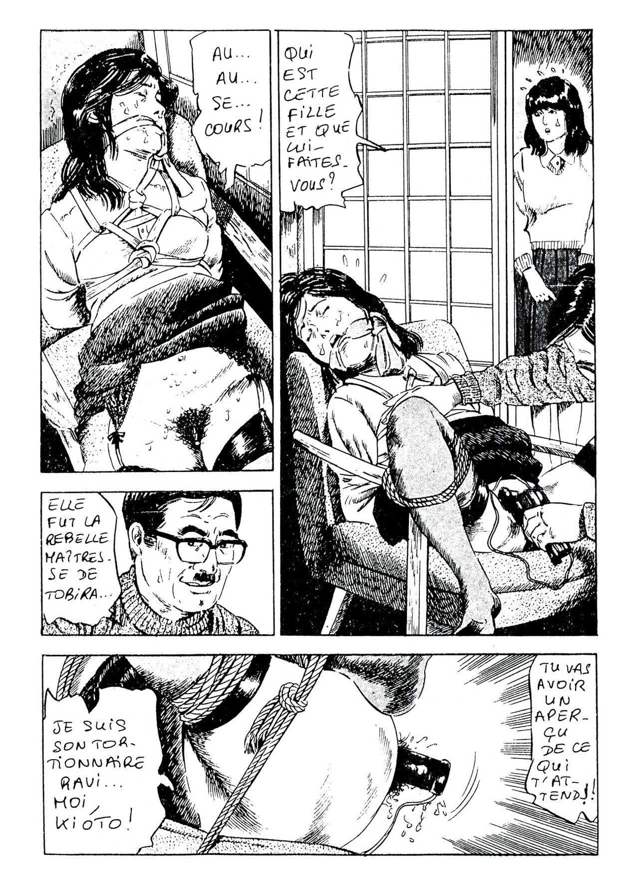 Chikaku - Le cauchemar continue page 9 full