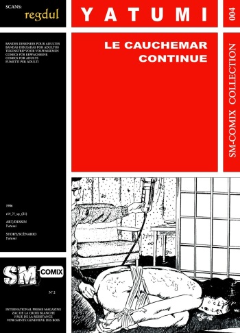 [Yatumi] Chikaku - Le cauchemar continue [French] cover