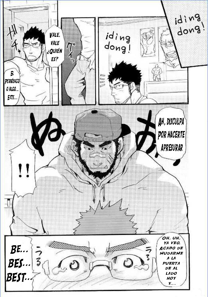 Mi bestia I page 4 full