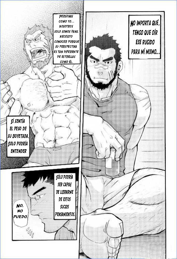 Mi bestia I page 9 full